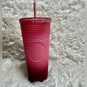 New with tags pink ombre Starbucks cup